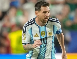 Messi faz história e se torna o maior artilheiro de todas as Copas