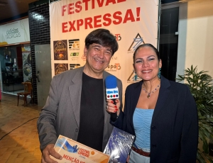 David Antunes: da emoção da homenagem ao reconhecimento de uma trajetória