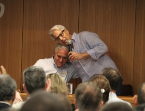 Comte Bittencourt assume a presidência do PSB no Rio; Molon fica com a vaga de vice