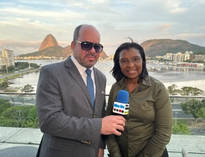 Deputada Rosângela Gomes, de ambulante em Nova Iguaçu a autora da lei que mudou a política para as mulheres no Brasil