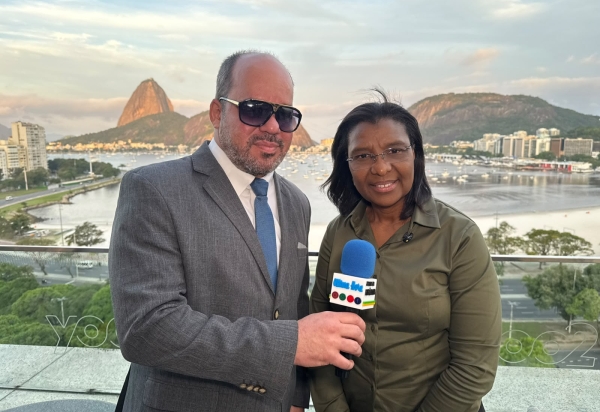 Deputada Rosângela Gomes, de ambulante em Nova Iguaçu a autora da lei que mudou a política para as mulheres no Brasil