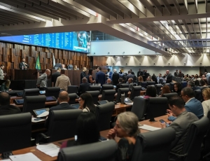 ALERJ APROVA PROJETO DE LEI DE DIRETRIZES ORÇAMENTÁRIAS DE 2027