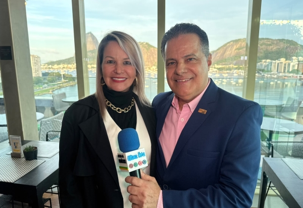 Vivi Fernandes: do turismo à política, uma trajetória de três décadas em defesa do setor que movimenta a economia fluminense
