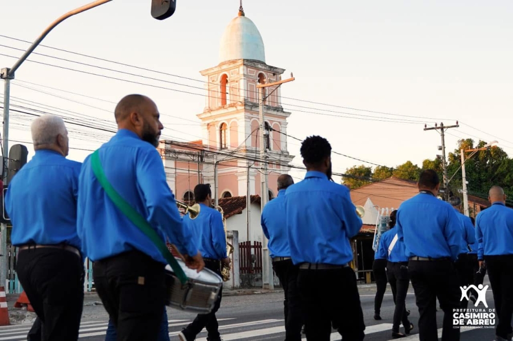 Barra de São João celebra seu padroeiro com programação religiosa, cultural e musical