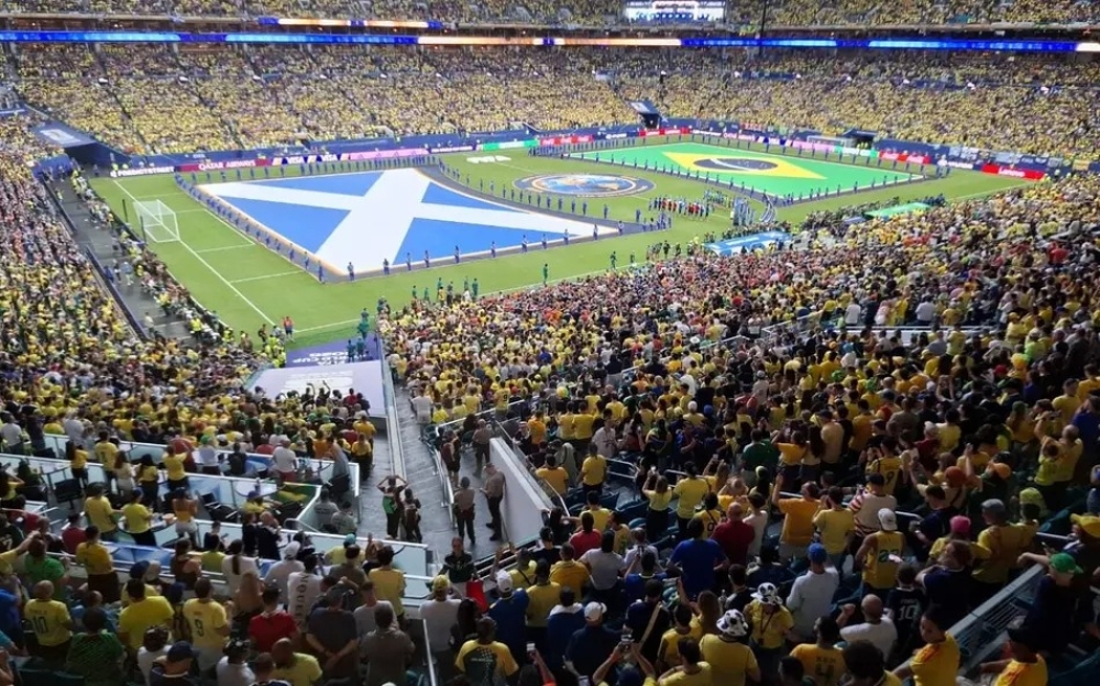 Brasil vence Escócia por 3 a 0, confirma liderança do grupo e mostra evolução sob comando de Ancelotti