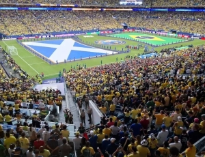 Brasil vence Escócia por 3 a 0, confirma liderança do grupo e mostra evolução sob comando de Ancelotti