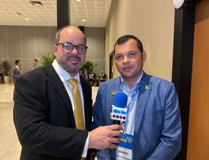 Prefeito de Nova Módica, Raphael Martins, leva à Marcha dos Prefeitos a força do Vale do Mucuri: 'União dos municípios é o caminho para destravar recursos'