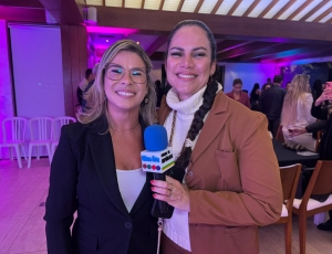 Gisele Souza: uma vida dedicada à proteção de mulheres e crianças