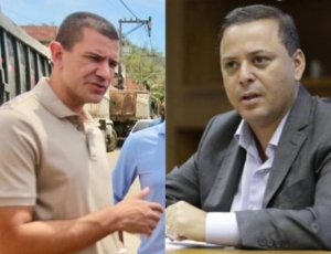 Queixa-crime contra Rodrigo Neves apresentada por Douglas Ruas é rejeitada após Justiça apontar ‘falta de interesse’ do presidente da Alerj