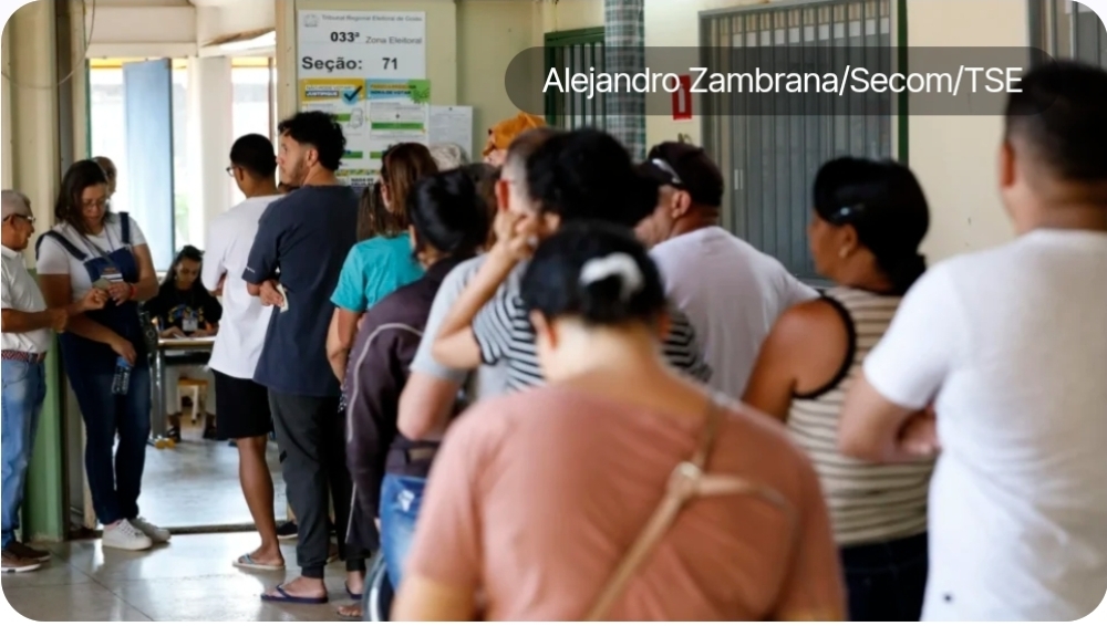 Datafolha: 38% dizem não saber ou lembrar voto para governador em 2022