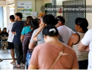 Datafolha: 38% dizem não saber ou lembrar voto para governador em 2022