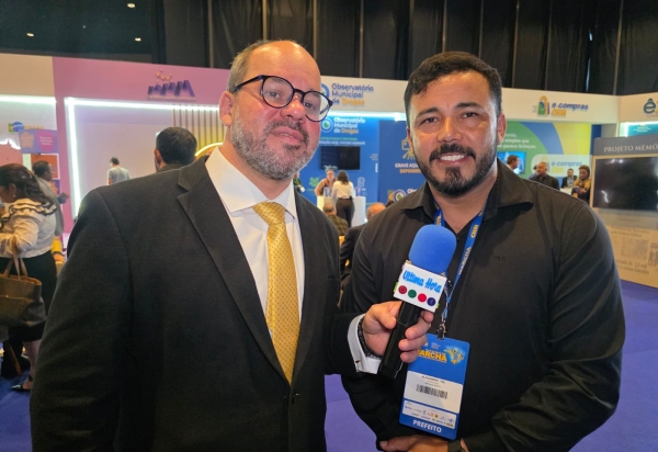 Pesca e agricultura sustentam Guaraqueçaba, mas falta investimento federal, diz Prefeito Alessandro Soares  