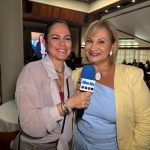 Ana Ribeiro foi homenageada na Imersão Mulher, mesmo ano em que levou dezenas de brasileiras para despertar mulheres em Portugal