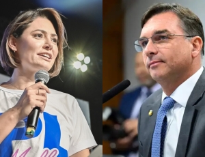 'Michelle Bolsonaro precisa matar o Flávio politicamente', diz João César de Castro Rocha