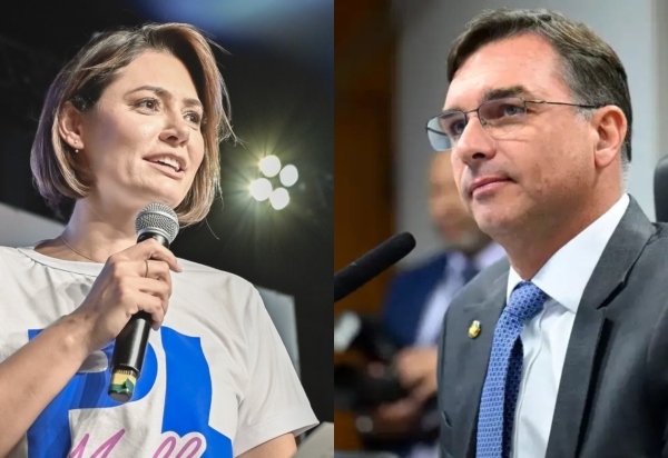 'Michelle Bolsonaro precisa matar o Flávio politicamente', diz João César de Castro Rocha