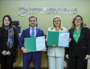 OAB-RJ e Defensoria ampliam oportunidades para a advocacia com novas vagas na Residência Jurídica