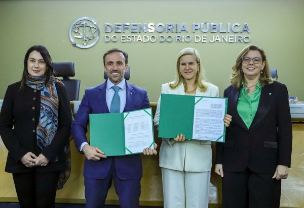 OAB-RJ e Defensoria ampliam oportunidades para a advocacia com novas vagas na Residência Jurídica