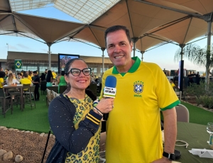 Do apito da FIFA à gestão pública: a trajetória de Gutemberg Fonseca, que quer ser a voz do consumidor no Congresso