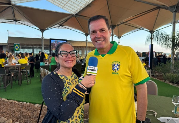 Do apito da FIFA à gestão pública: a trajetória de Gutemberg Fonseca, que quer ser a voz do consumidor no Congresso