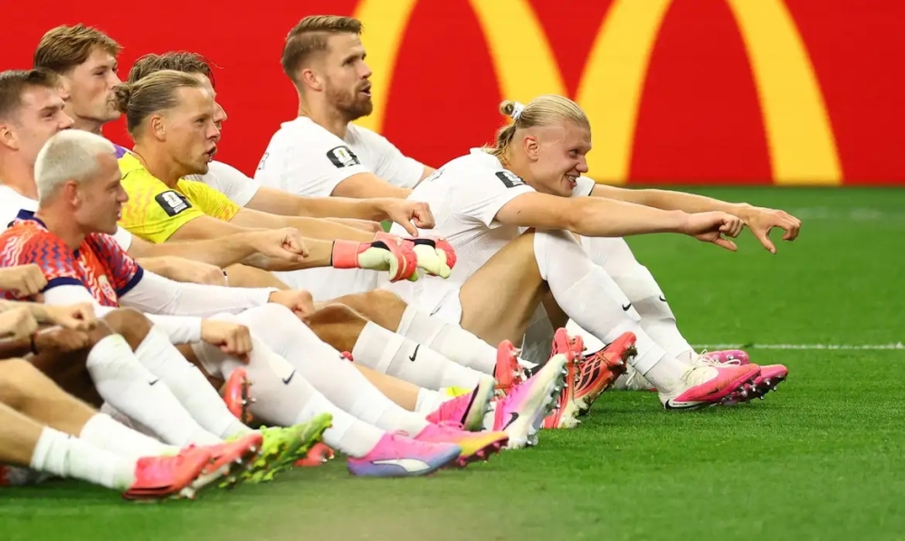 Noruega vence Costa do Marfim e será adversária do Brasil nas oitavas