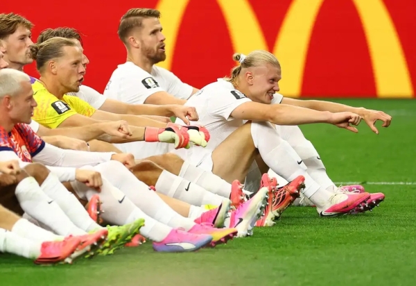 Noruega vence Costa do Marfim e será adversária do Brasil nas oitavas