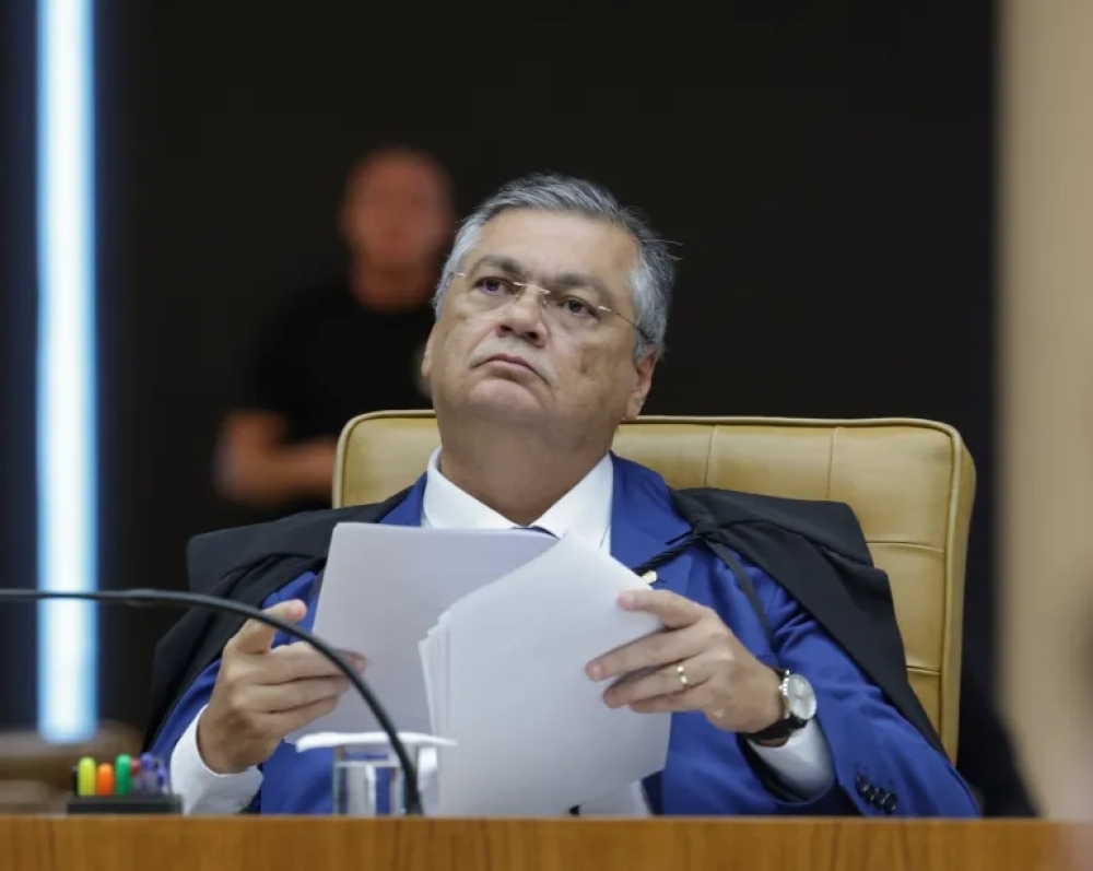 Dino libera ação sobre mandato-tampão no Rio e STF deverá decidir sobre sucessão de Castro
