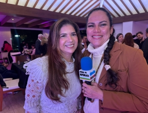 Bordados do Brasil para o mundo: Daisy Abreu, estilista carioca, leva a 'joia de vestir' para as comemorações dos 250 anos de Boston
