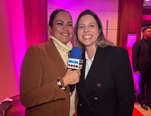 Do salão à pré-candidatura: a história de Michele Rodrigues, que viu no empreendedorismo da beleza a chave para a independência financeira feminina 