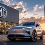 MG Motor anuncia produção de carros elétricos no Ceará e amplia presença chinesa na indústria automotiva brasileira