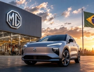 MG Motor anuncia produção de carros elétricos no Ceará e amplia presença chinesa na indústria automotiva brasileira