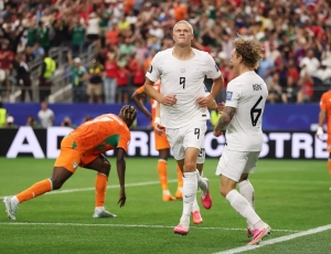 Haaland decide no fim, Noruega vence Costa do Marfim e marca duelo com o Brasil nas oitavas da Copa do Mundo