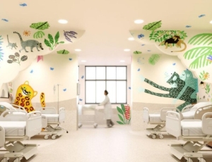 Instituto Desiderata inaugura espaços de tratamento humanizados no Hospital Pediátrico Municipal Jesus