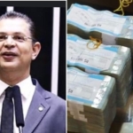 Advogados ligados a Sóstenes Cavalcante são alvo de buscas da PF; agentes apuram origem dos R$ 430 mil apreendidos em investigação sobre desvio de cota parlamentar