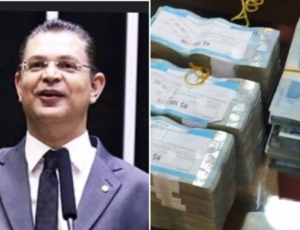 Advogados ligados a Sóstenes Cavalcante são alvo de buscas da PF; agentes apuram origem dos R$ 430 mil apreendidos em investigação sobre desvio de cota parlamentar