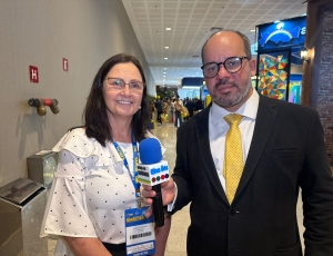 Prefeita de Maratá, Gisele Schneider cobra descentralização de recursos federais no Congresso 
