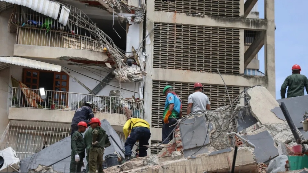 Número de mortos na Venezuela após terremotos sobe para 2.295
