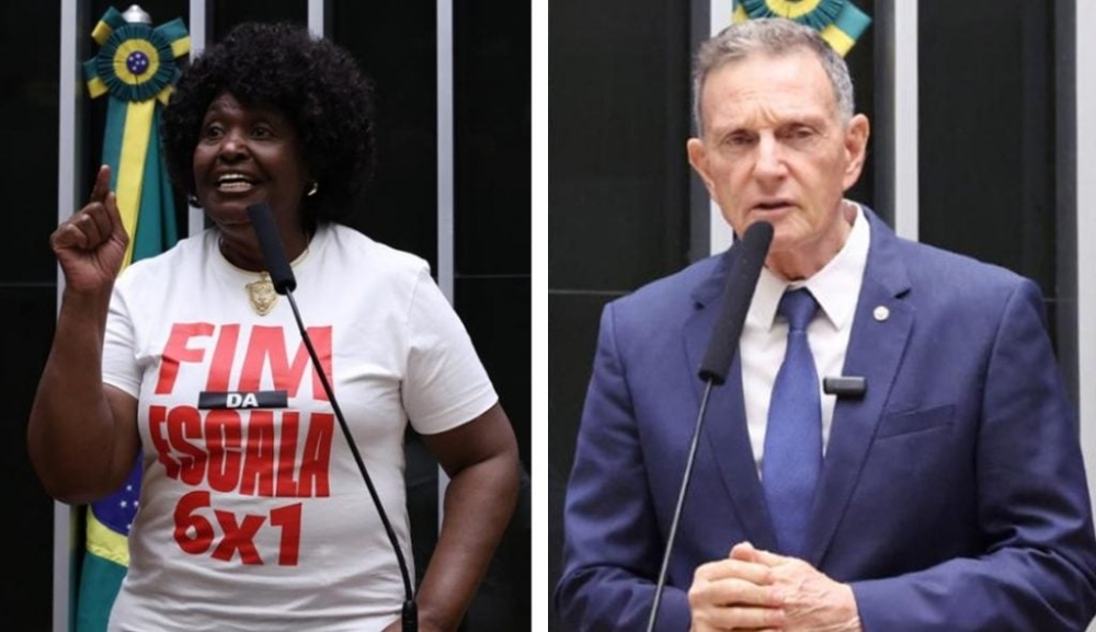 Benedita lidera e Crivella aparece entre os favoritos para a segunda vaga quando seu nome é apresentado