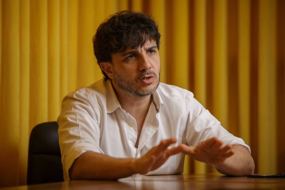 Renan Santos anuncia militar como vice 