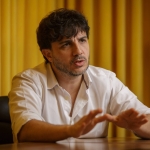 Renan Santos anuncia militar como vice 