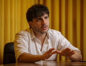 Renan Santos anuncia militar como vice 