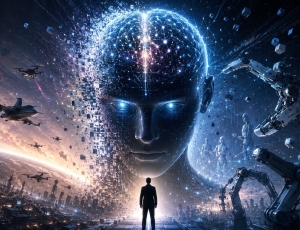 'Não há garantias de que a humanidade conseguirá controlar a IA', alerta grupo de 40 cientistas da ONU em estudo sobre o avanço da tecnologia