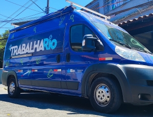 Trabalha Rio terá seis ações de atendimento na próxima semana em diferentes regiões da cidade