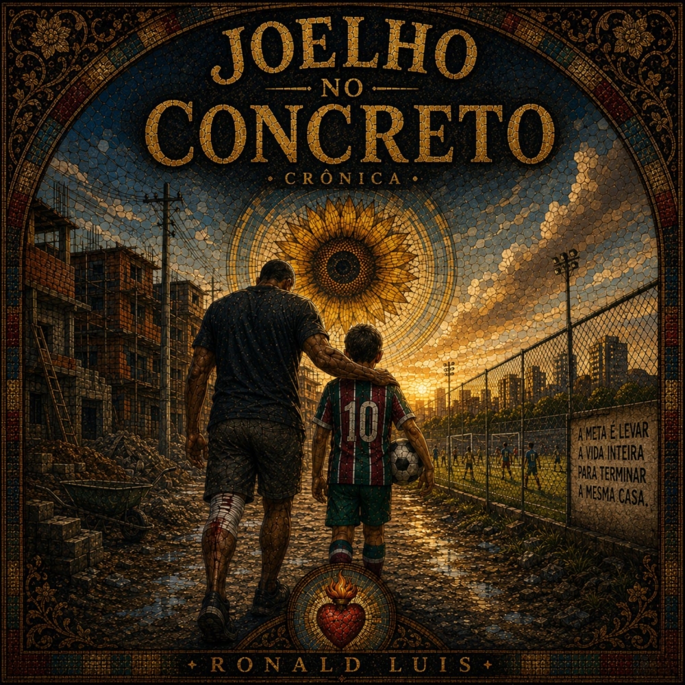 Joelho no Concreto
