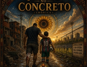 Joelho no Concreto