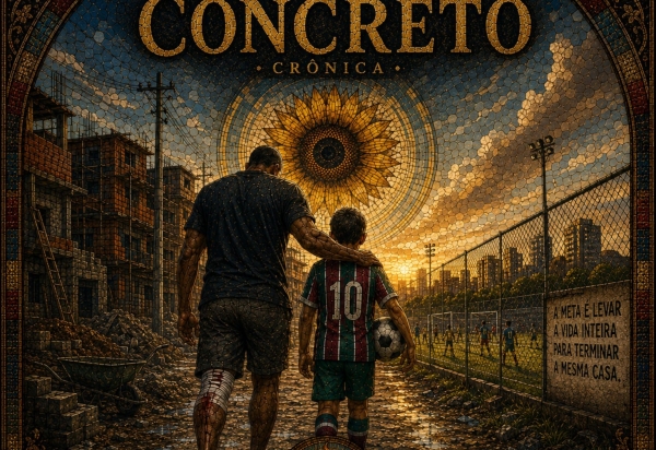 Joelho no Concreto