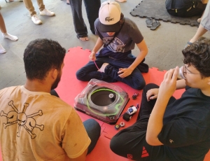 Campeonato Brasileiro de Beyblade movimenta Zona Norte do Rio