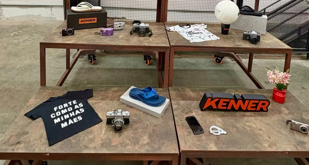 Kenner convida coletivo de jovens de favelas do Rio para cobertura de projeto em São Paulo