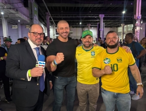 Major Elitusalem Silveira: o porta-voz de Daniel Silveira na campanha de 2026, defende liberdade de expressão e segurança pública no 3º Seminário Nacional de Comunicação do PL