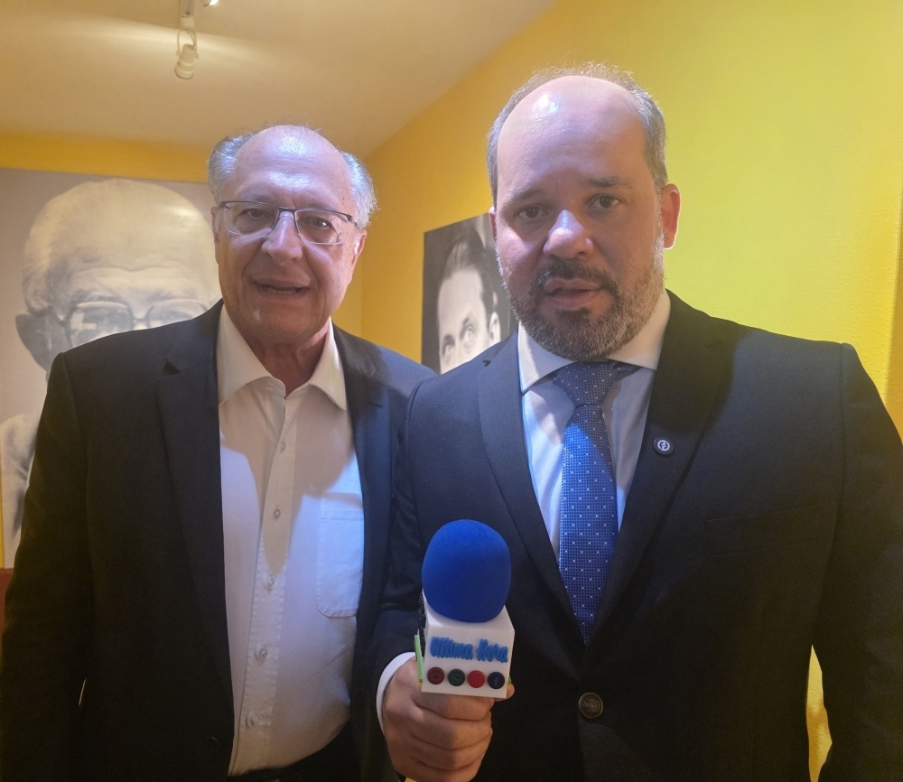 Conheça a trajetória política de Geraldo Alckmin, Quatro vezes governador de São Paulo e vice-presidente