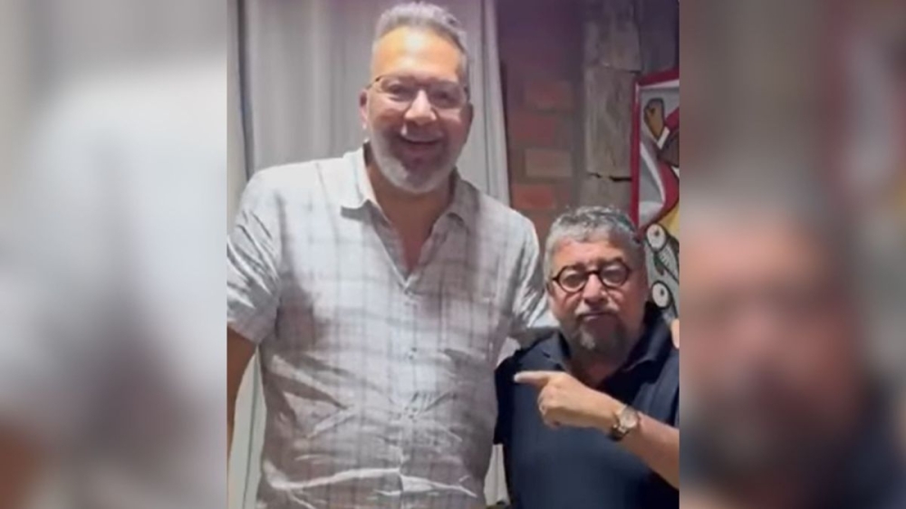 Vice-presidente do PT declara apoio a Márcio Canella e Eduardo Paes tenta costurar unidade entre PT e PSD para eleições de 2026